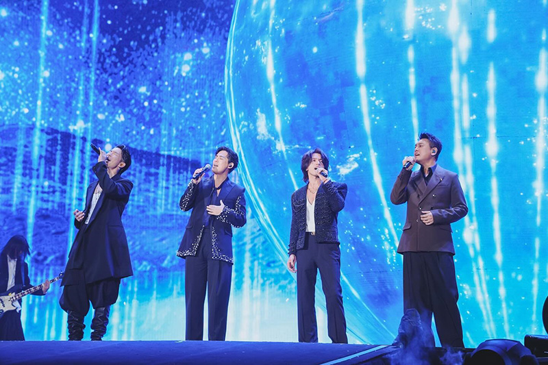 ภาพล่าสุด F4 ไต้หวัน