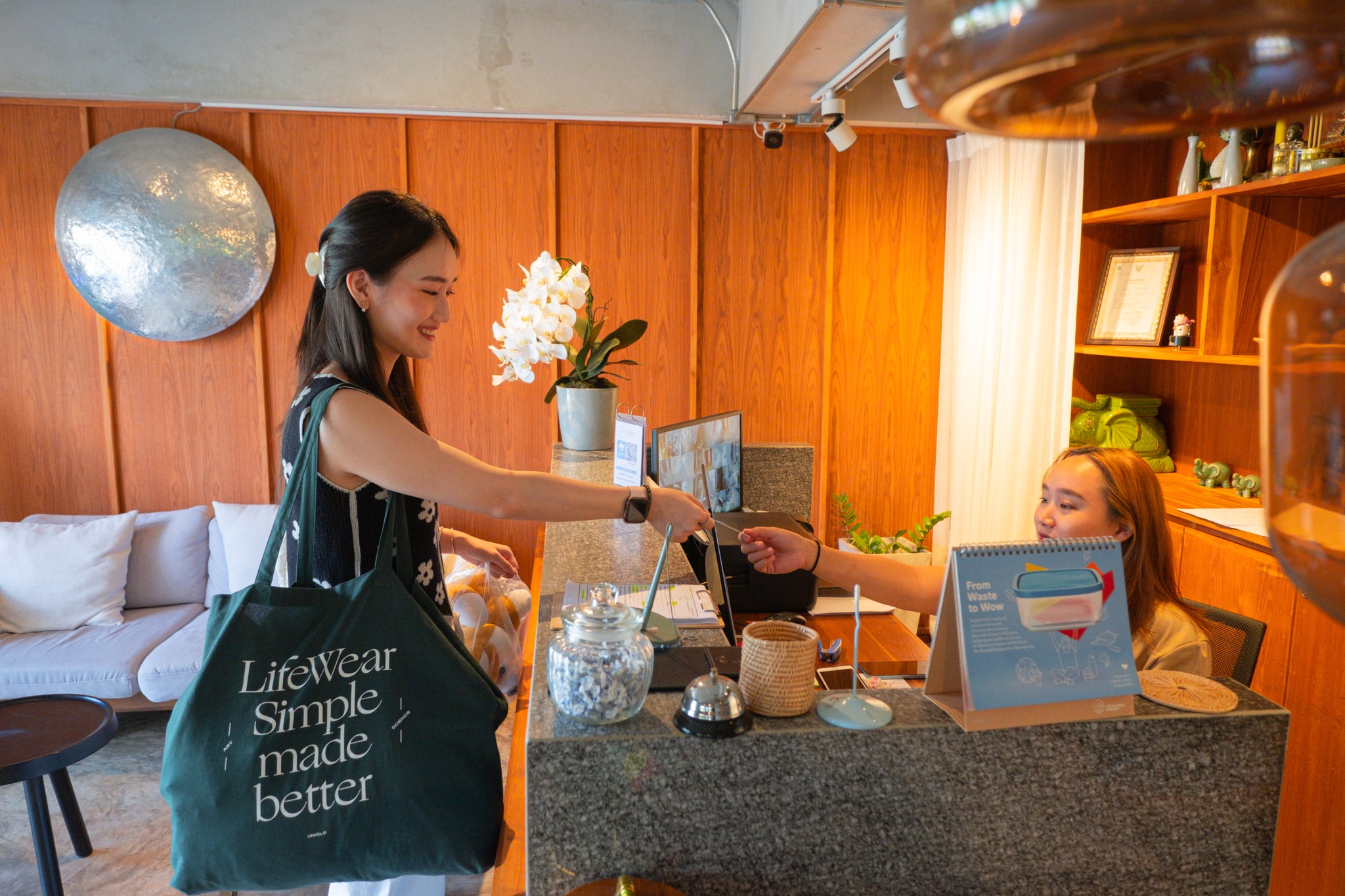 Nuan Boutique Hotel