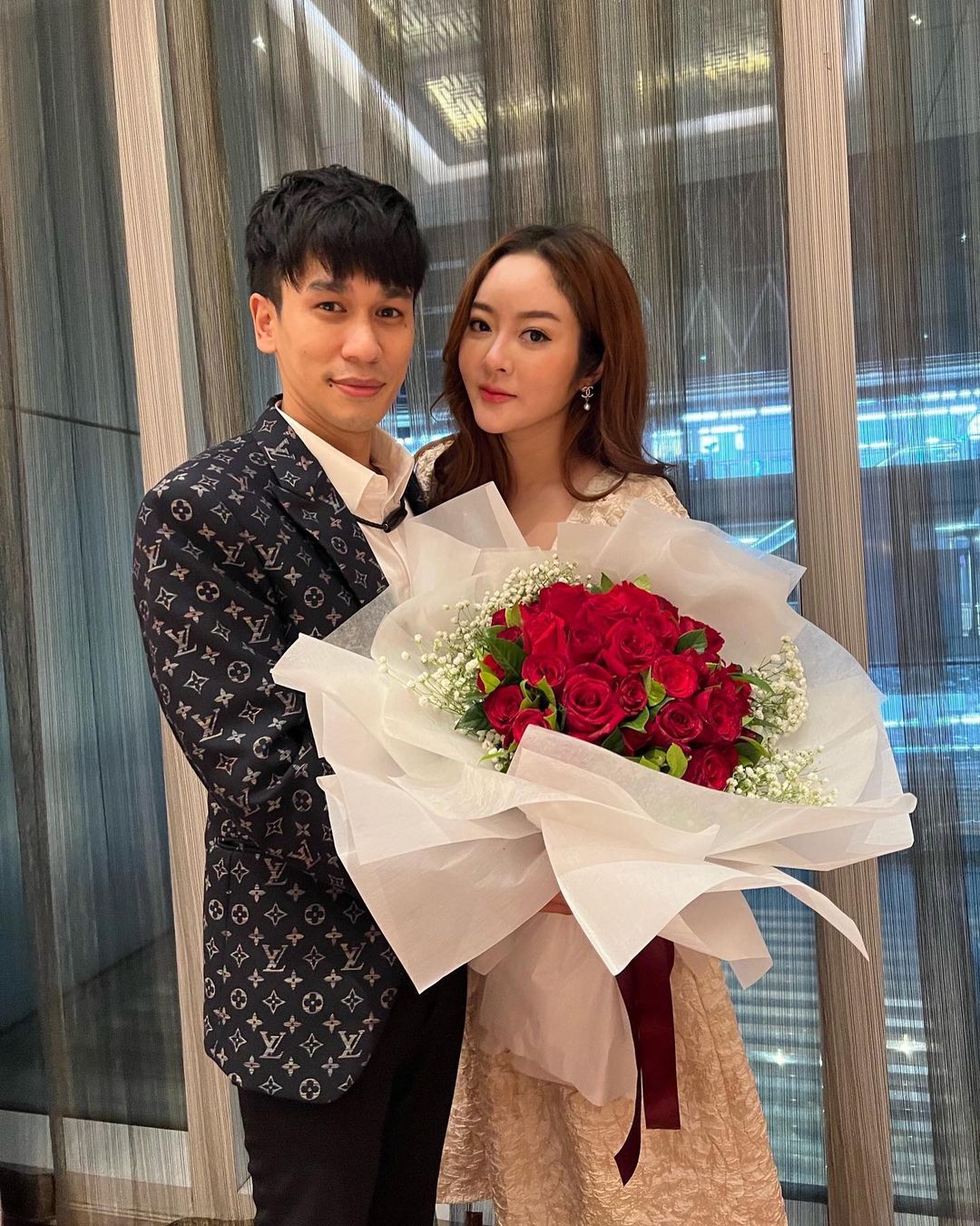 แก้มบุ๋ม - พีท