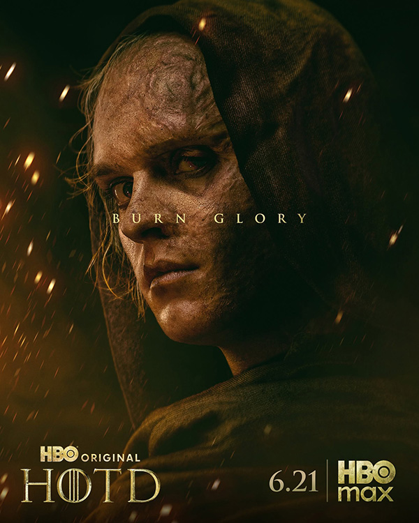 House of the Dragon Season 3 ซีรีส์ใหม่ 2026 HBO Max นักแสดง