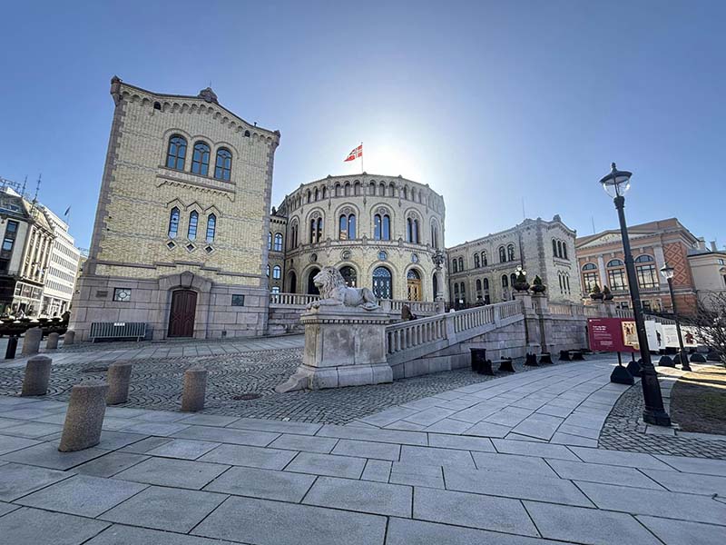 ที่เที่ยวออสโล Oslo ประเทศนอร์เวย์