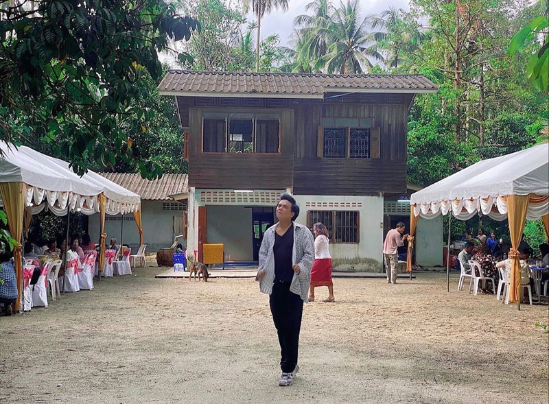 บ้าน เอ ศุภชัย