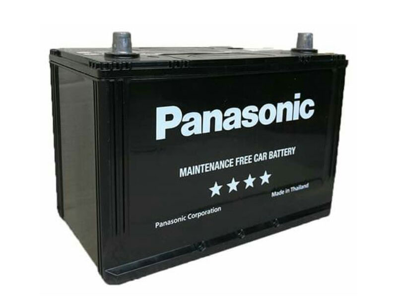 แบตเตอรี่รถยนต์ Panasonic
