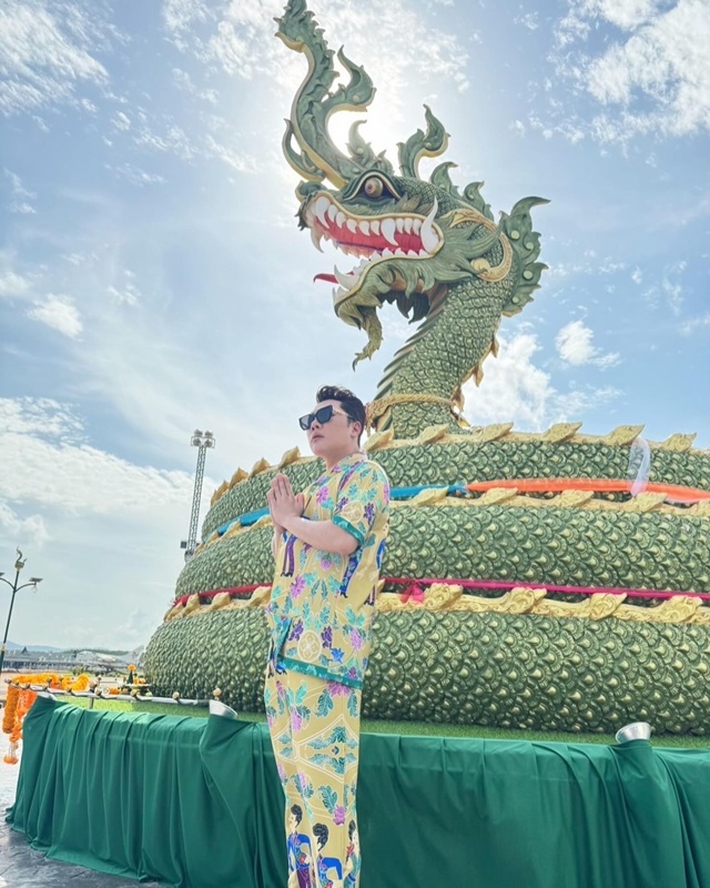 มดดำ รับสนิท อ.อุ๋ย ไม่รู้ฉ้อโกง - ยุติโปรโมตผู้วิเศษ