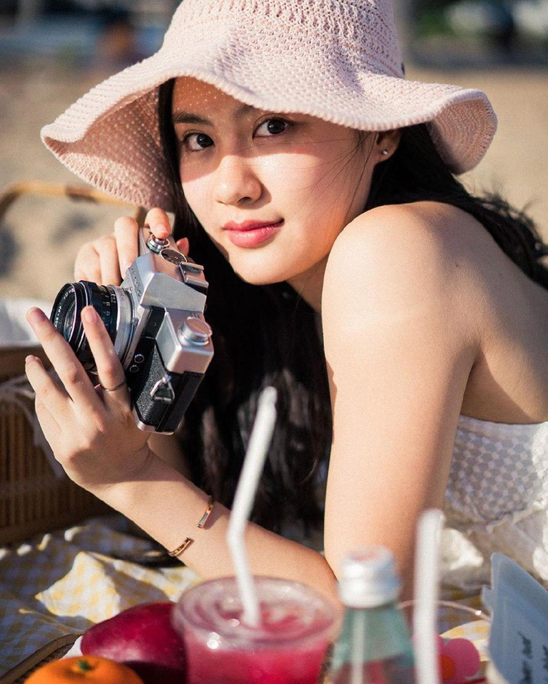 ดาราหน้าหมวย