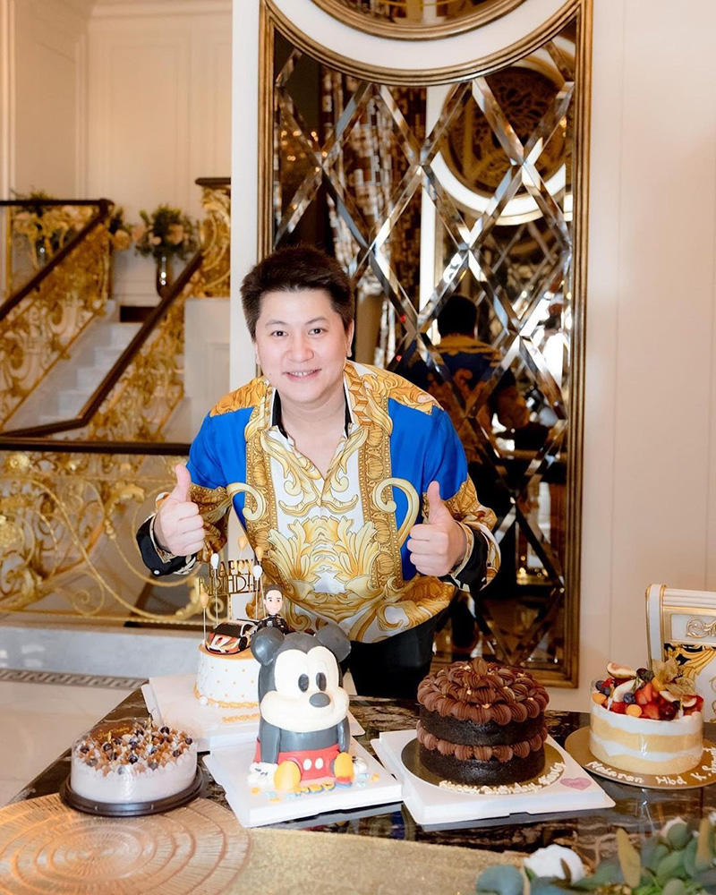 ไฮโซกี้ บ่นสายการบินดัง นั่ง Business