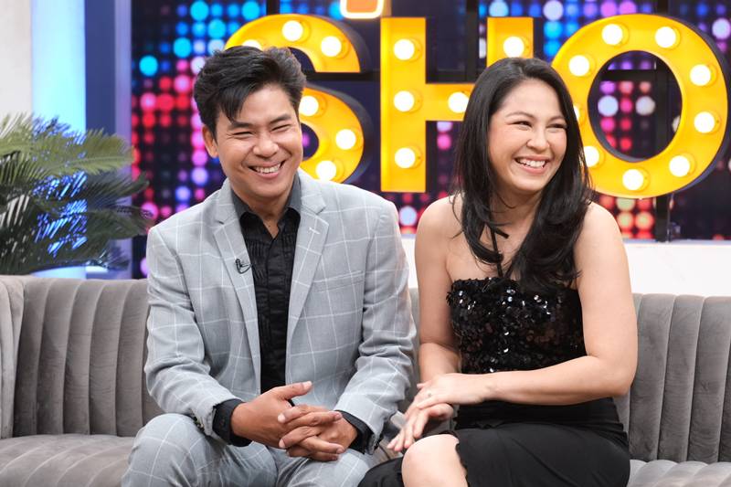 จอย ศิริลักษณ์ กับ บี กฤษณะพงศ์ เล่าชีวิตหลังแต่งงาน