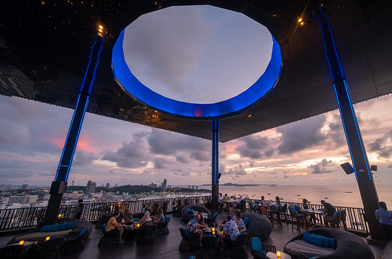 ที่เที่ยวปีใหม่ 2569 พัทยา