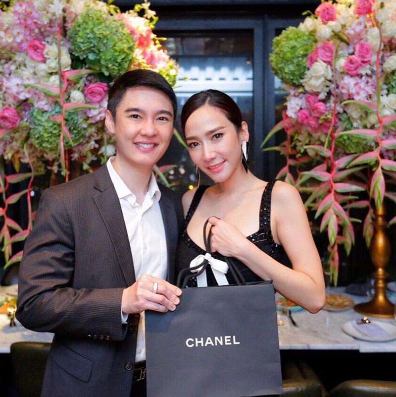 อั้ม พัชราภา ไฮโซนัท