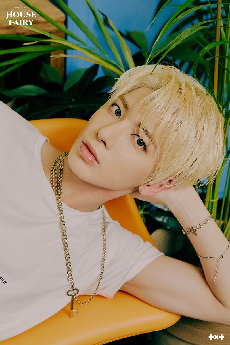 TXT Tomorrow x Together