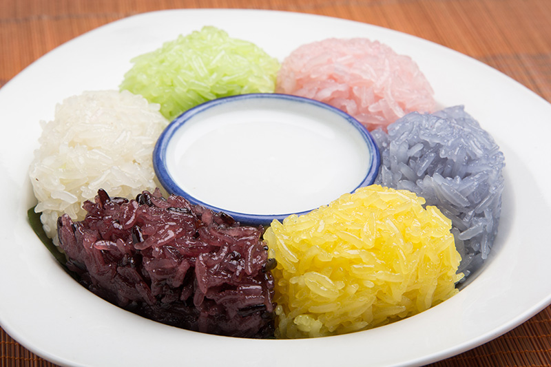 ข้าวเหนียวมูน