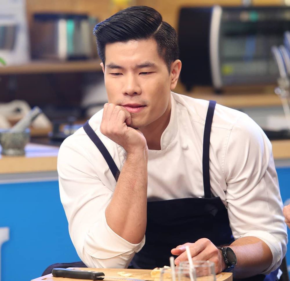 เชฟฟาง ณัฐพงศ์