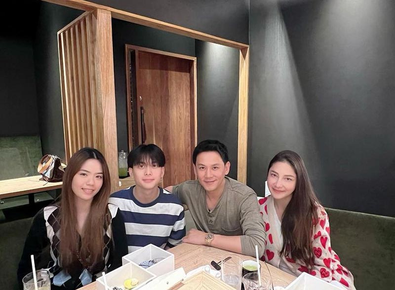 ฟลุค เกริกพล น้องอชิ