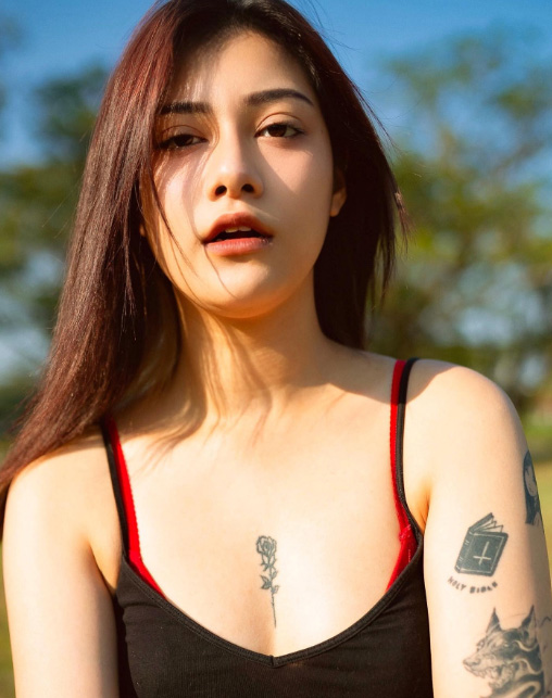 เปิดประวัติ เบล นางเอก MV แฟนใหม่หน้าคุ้น สาวสวยเซ็กซี่ที่ใครก็พูดถึง