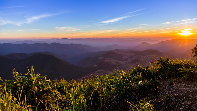 อุทยานแห่งชาติพุเตย ที่เที่ยวหน้าร้อน 2569