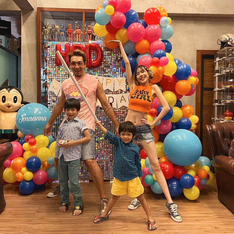 จีน่า โอ๊ต