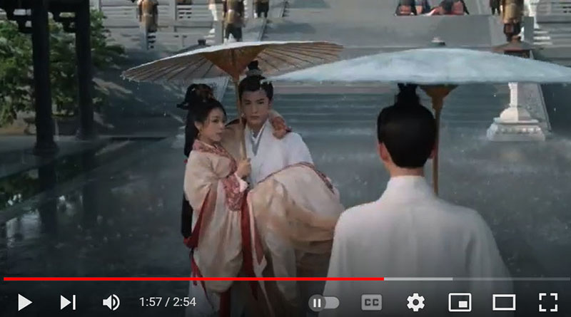 องค์หญิงใหญ่ (The Grand Princess) ซีรีส์จีน 2024