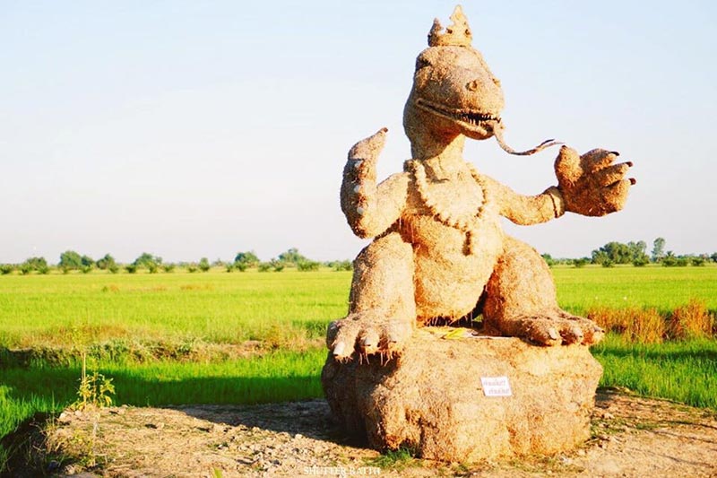 เที่ยวรังนกแลนด์ by นกแปดริ้ว จ.ฉะเชิงเทรา