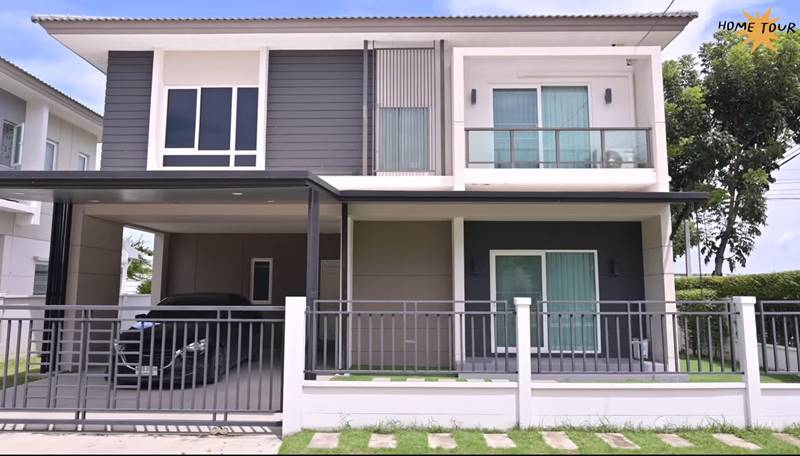มด ณปภัช, บ้านดารา