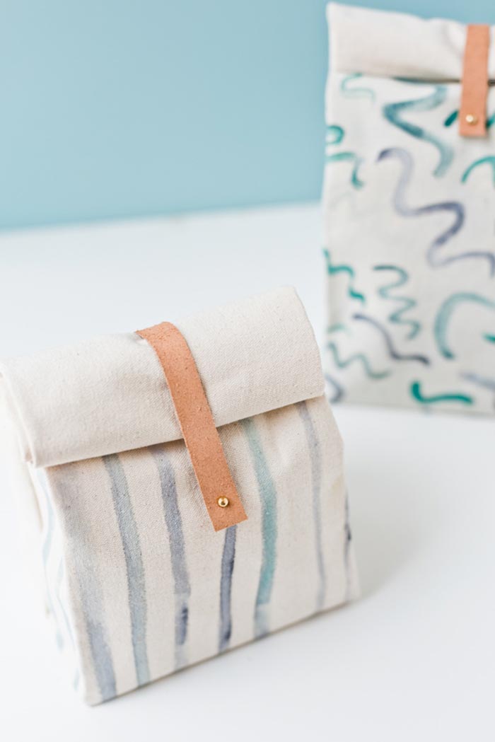 วิธีทำกระเป๋าผ้า