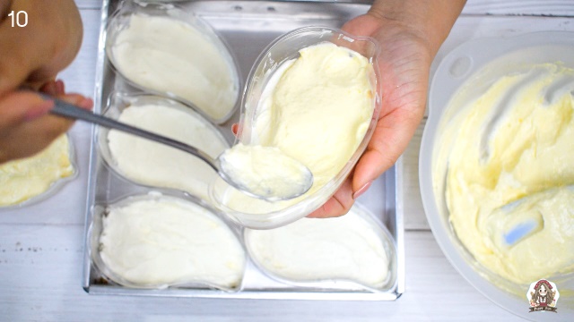 ชีสเค้กมะม่วง