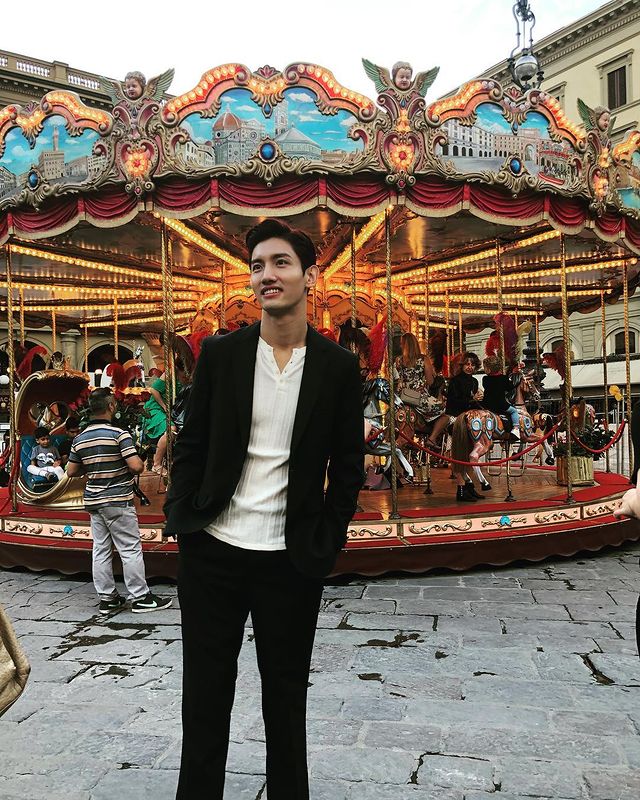 ชางมิน TVXQ