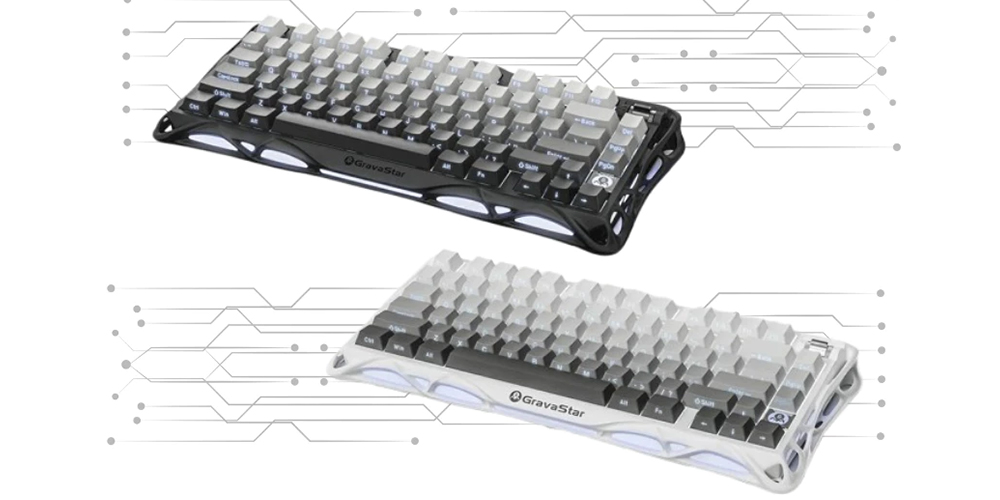 GravaStar Mercury K1