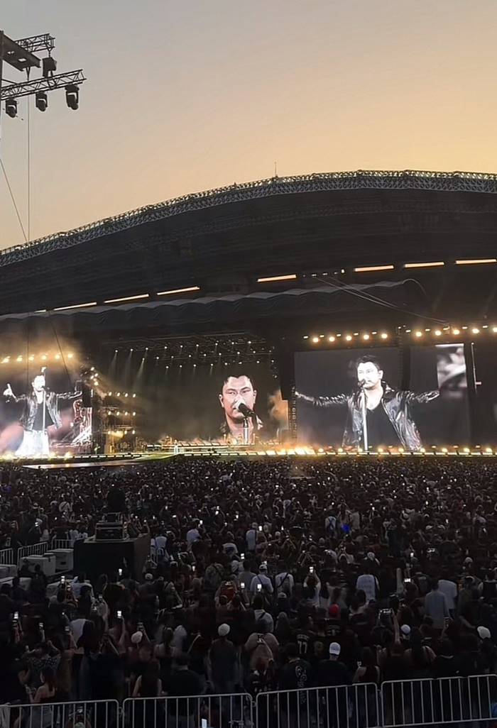 ดราม่าเสียงแตก หนุ่ม กะลา ขึ้นคอนเสิร์ต G27