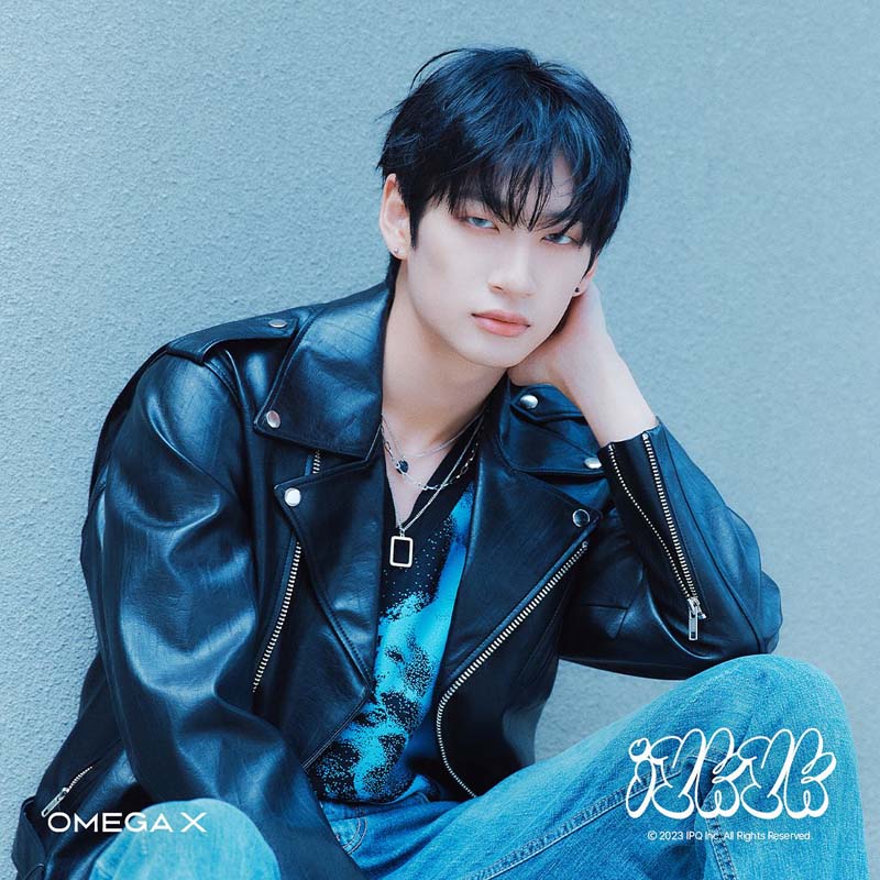 OMEGA X Taedong