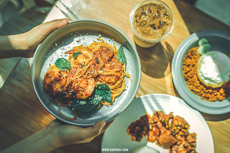 ร้านคาเฟ่ปทุมธานี
