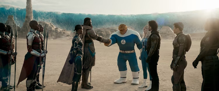 Avengers: Doomsday หนังใหม่ 2026 ภาพตัวอย่าง