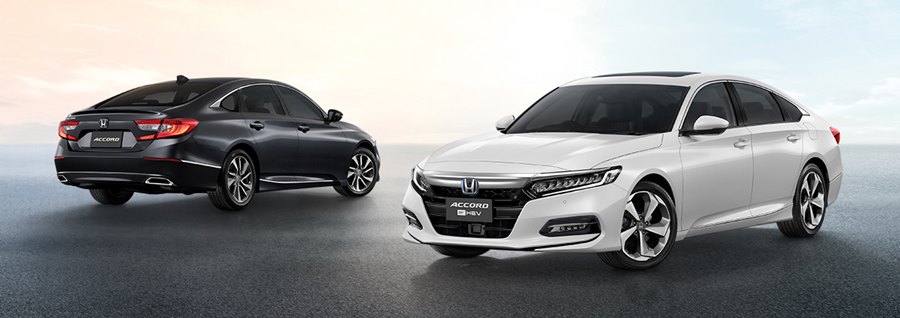 Honda accord