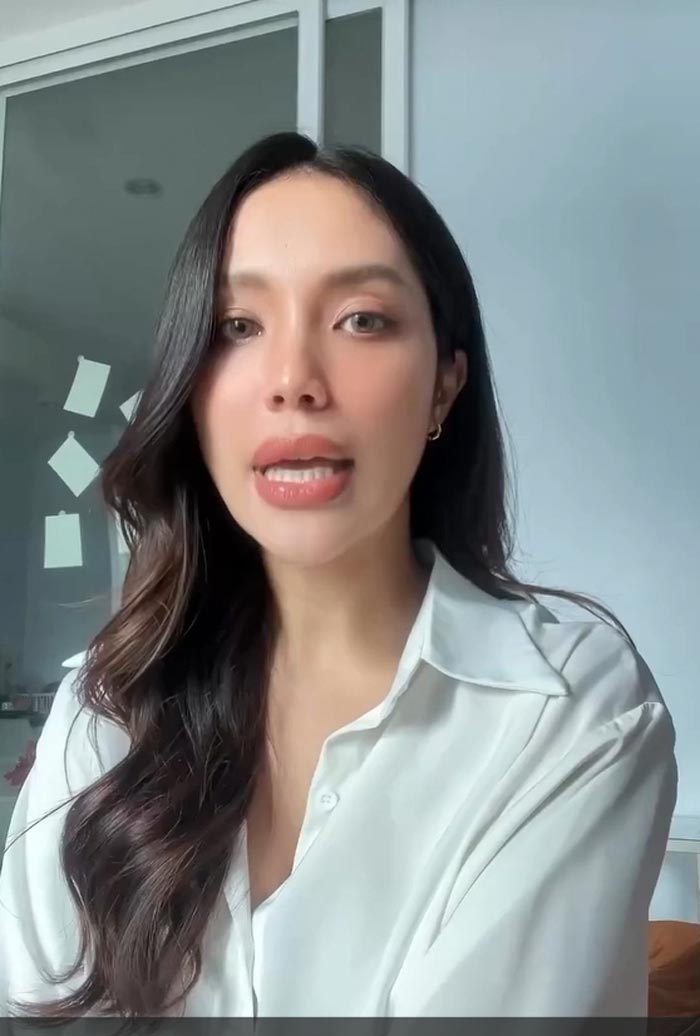 มายด์ พัชรบุษย์ เคลียร์โดนโยงดราม่า พลอย โต้ง