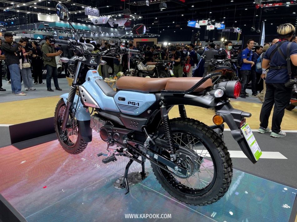 yamaha pg 1