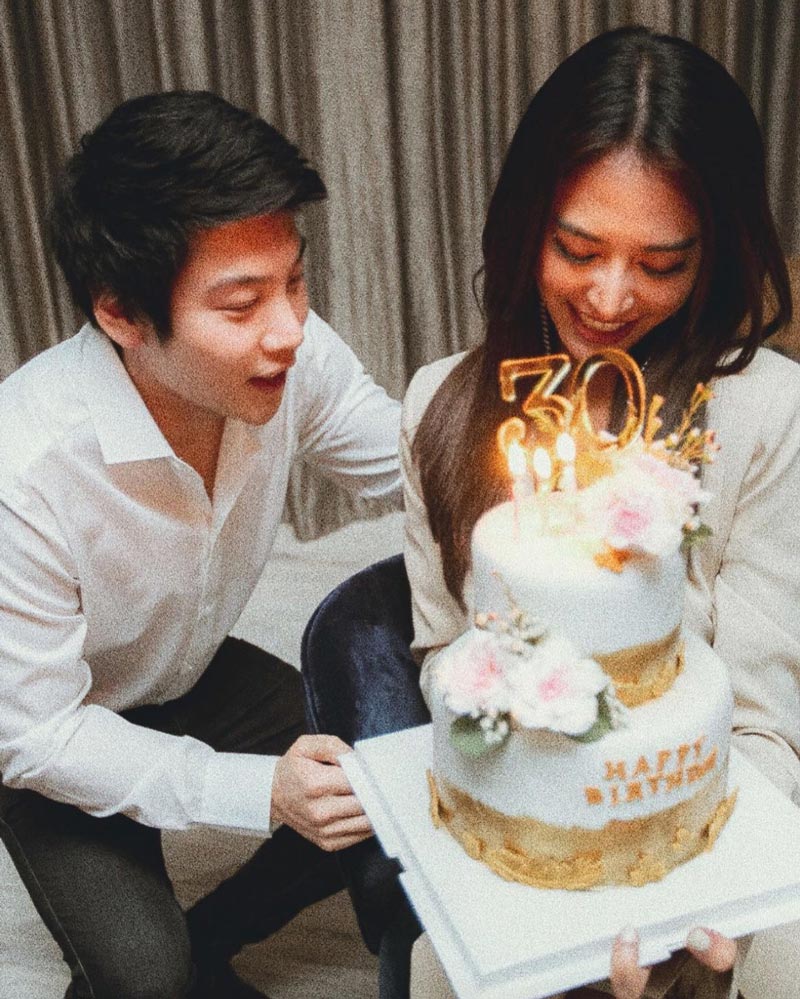 น้ำหวาน ไฮโซแชมป์