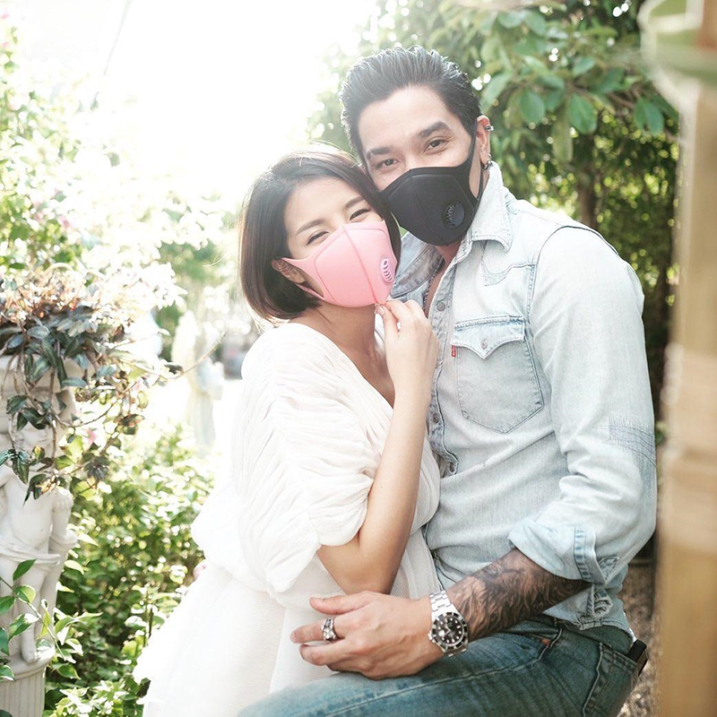 ดีเจแมน ใบเตย