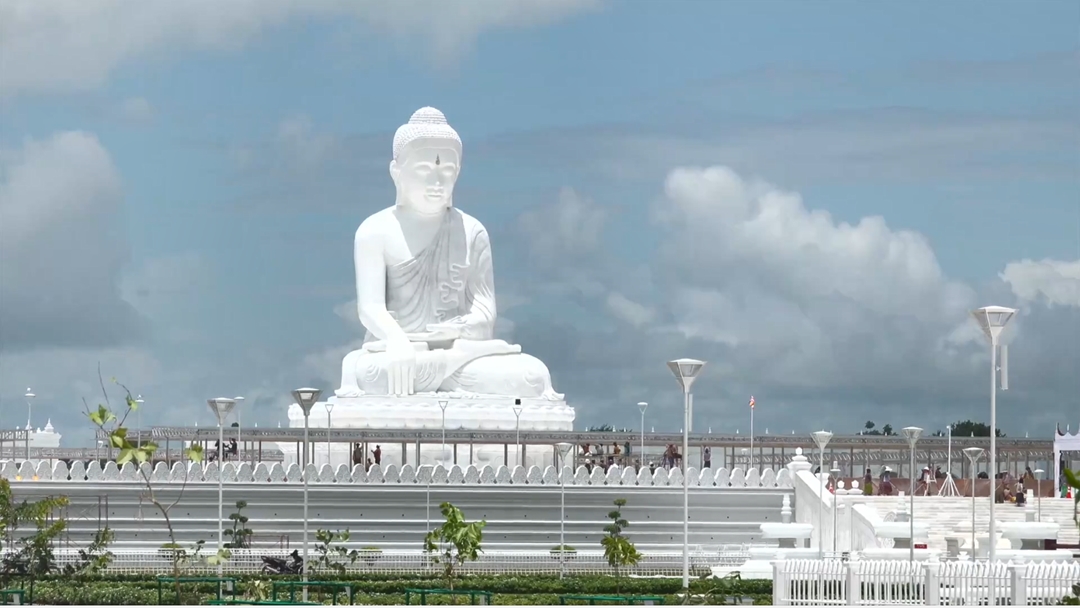 พระพุทธมารวิจายะ