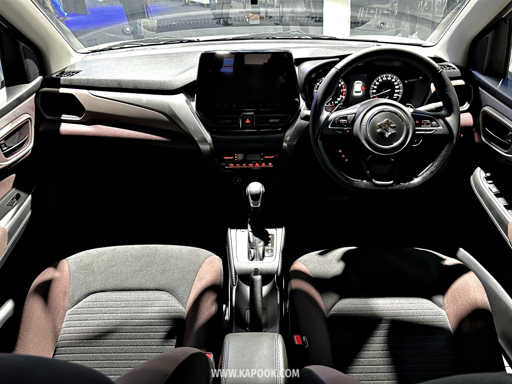 Suzuki Fronx