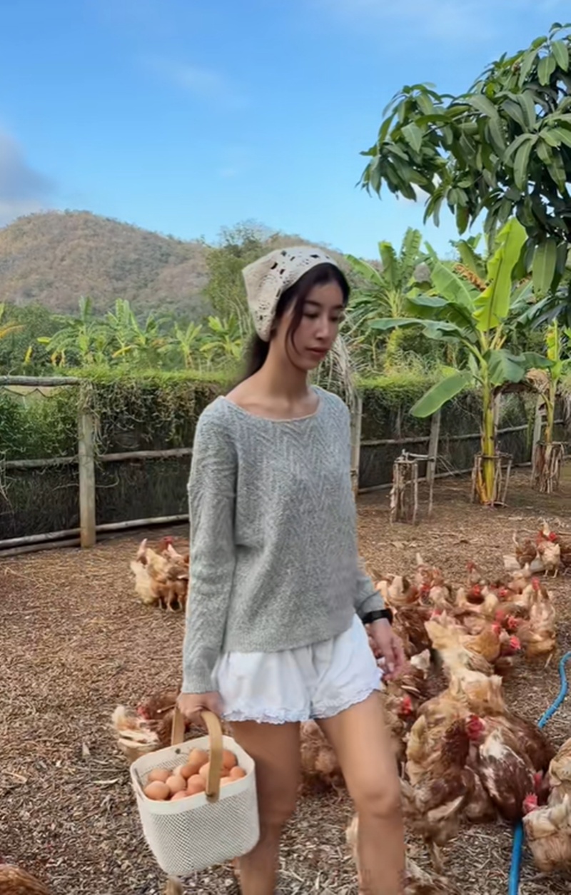 มิ้นต์ ชาลิดา