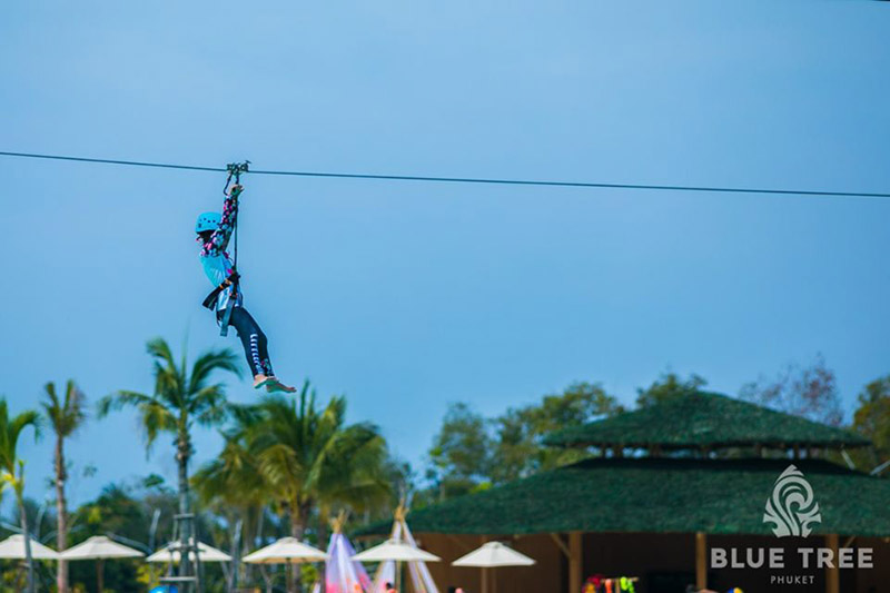 Blue Tree Phuket