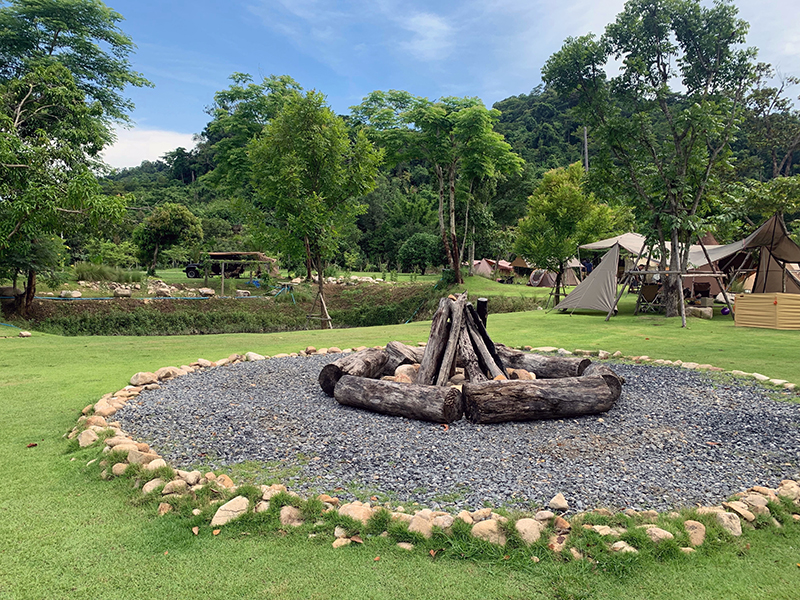 ALL CAMP สระบุรี