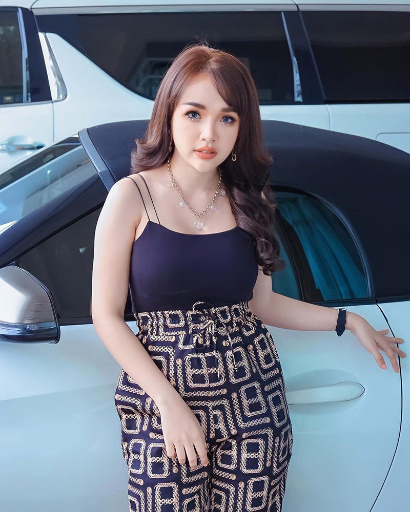 เจนนี่ ได้หมดถ้าสดชื่น