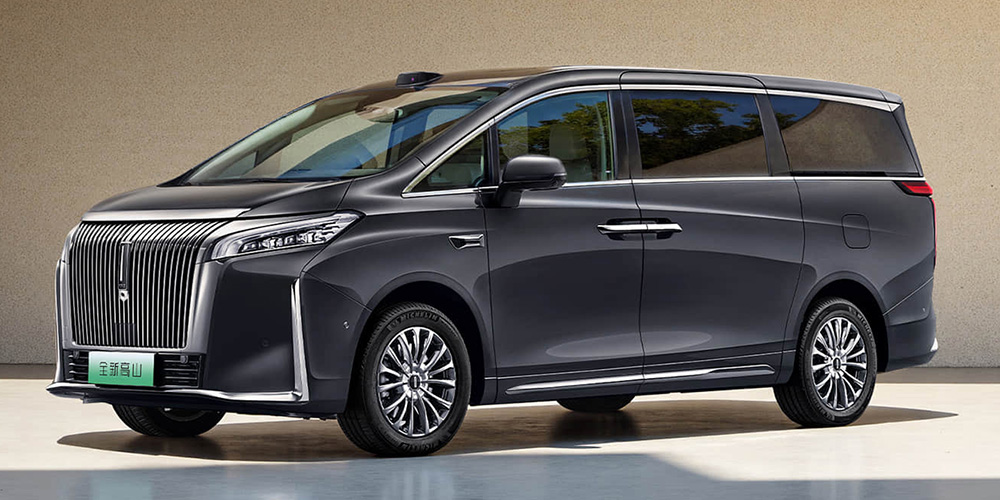 GWM WEY 80 PHEV
