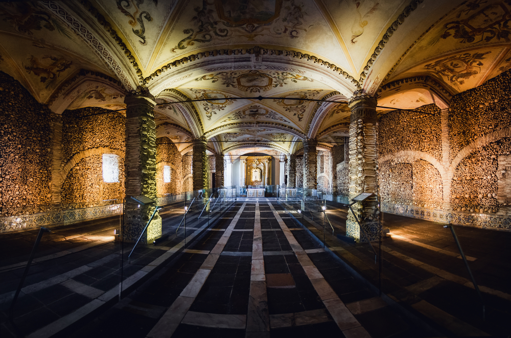 วิหารโครงกระดูก