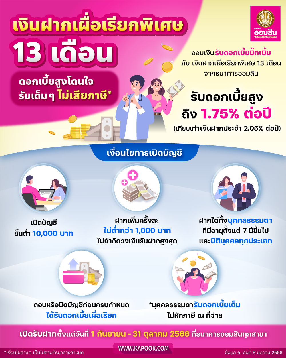 ธนาคารออมสิน