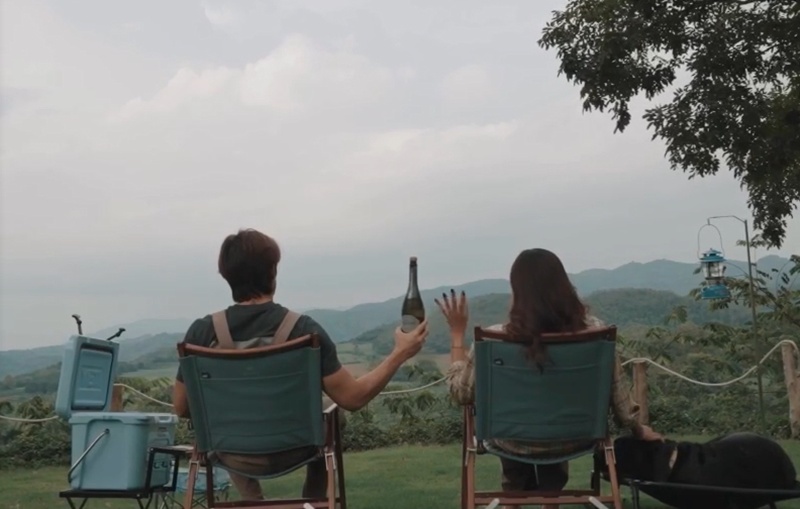 หลุยส์ สก๊อตต์ นุ่น รมิดา ประกาศข่าวดี จะมีเบบี๋แล้ว