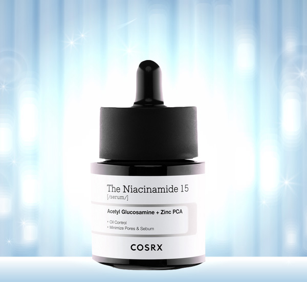 COSRX The Niacinamide 15 Serum