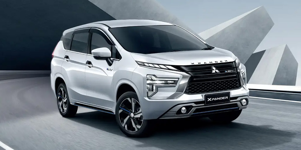 Mitsubishi Xpander HEV