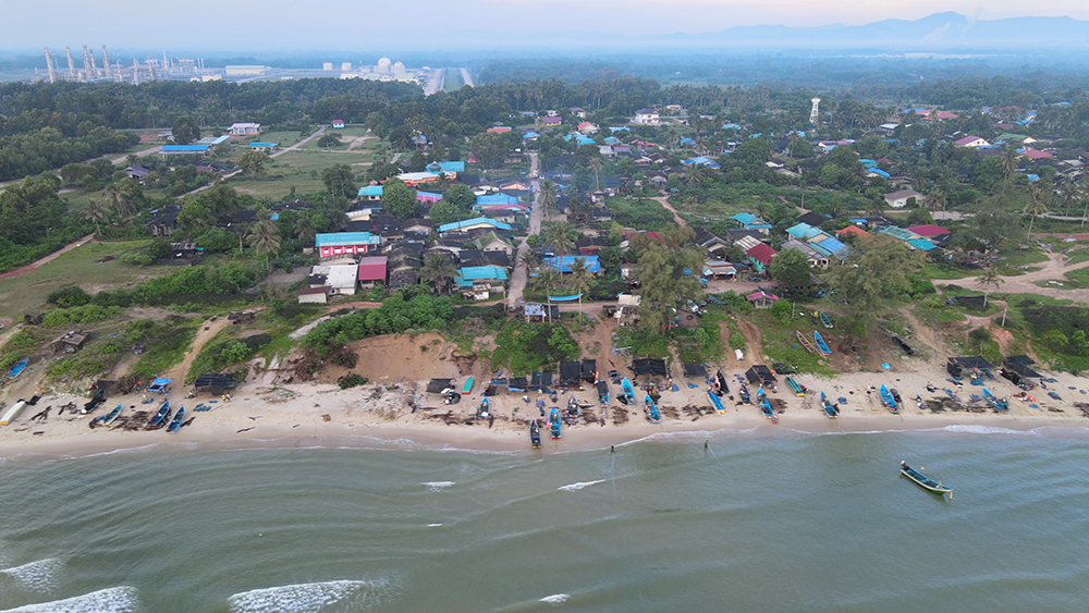 อำเภอจะนะ จังหวัดสงขลา