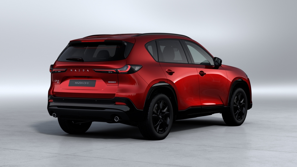 mazda cx-5 2026